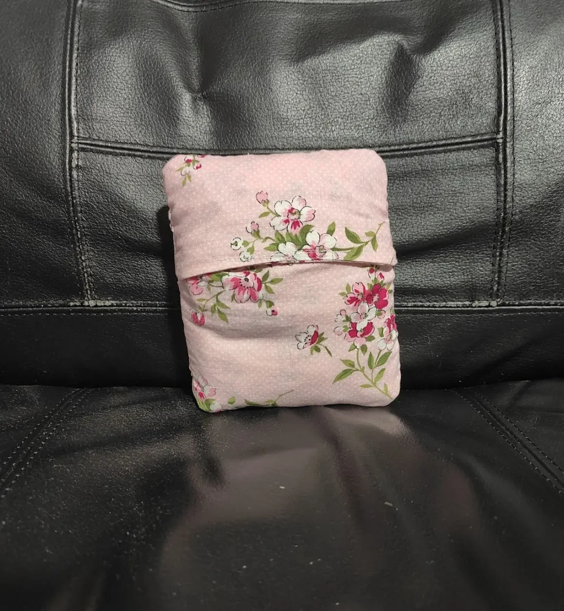 Bag with new flaps
